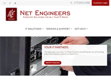 Tablet Screenshot of ne3.com